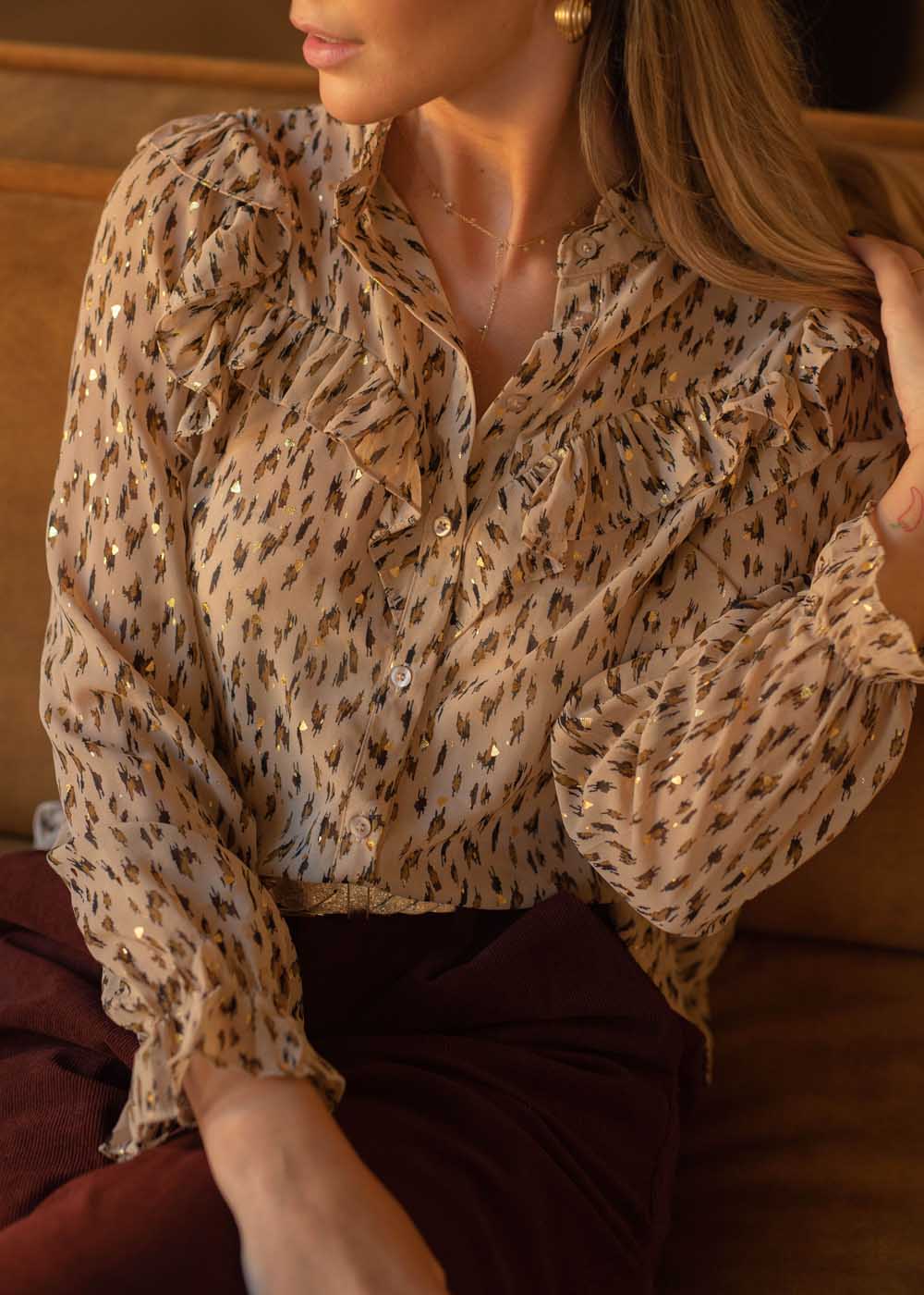 Camicia Aurelia